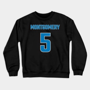 David Montgomery Crewneck Sweatshirt